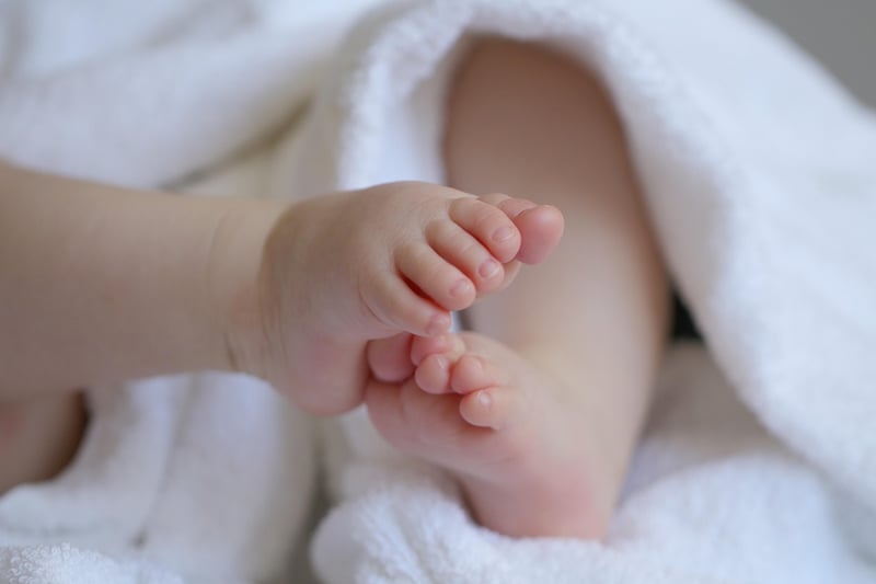 Dancing feet